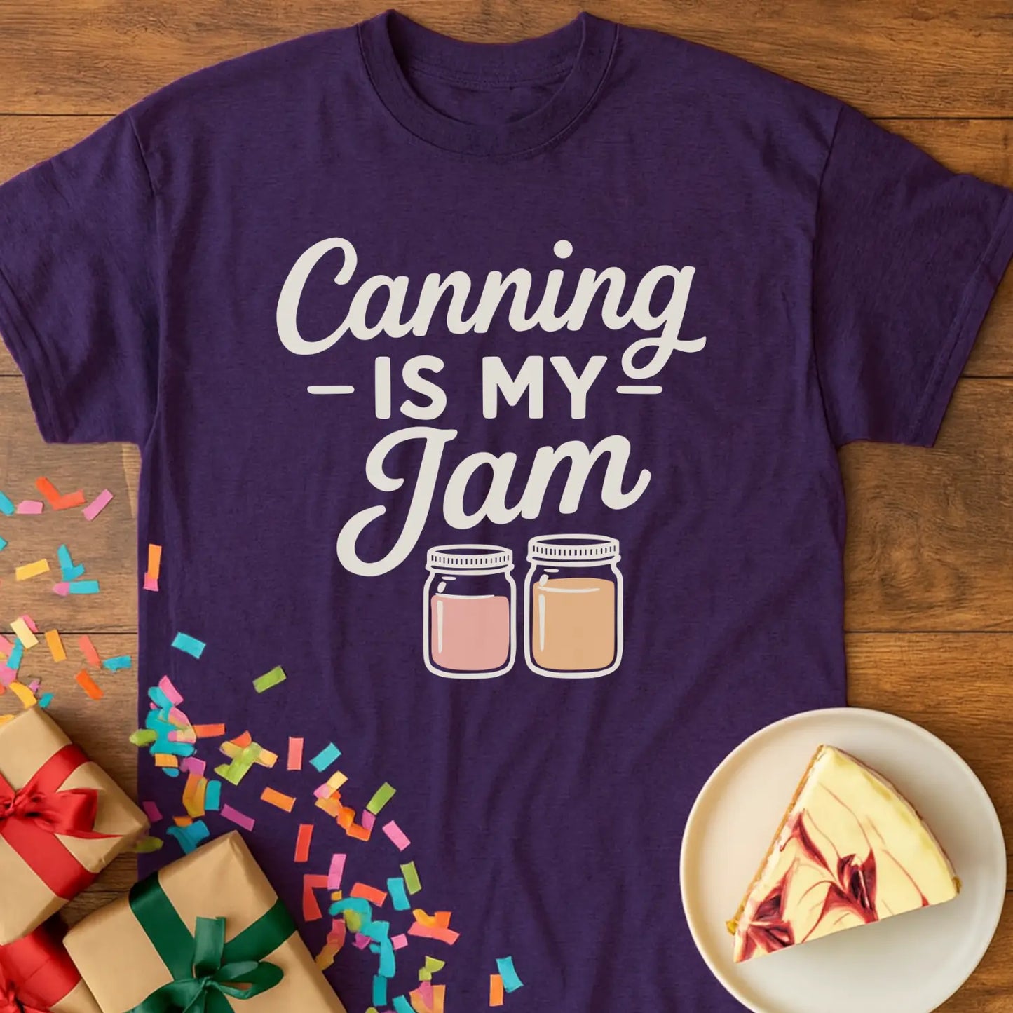 Canning Grandma T-Shirt