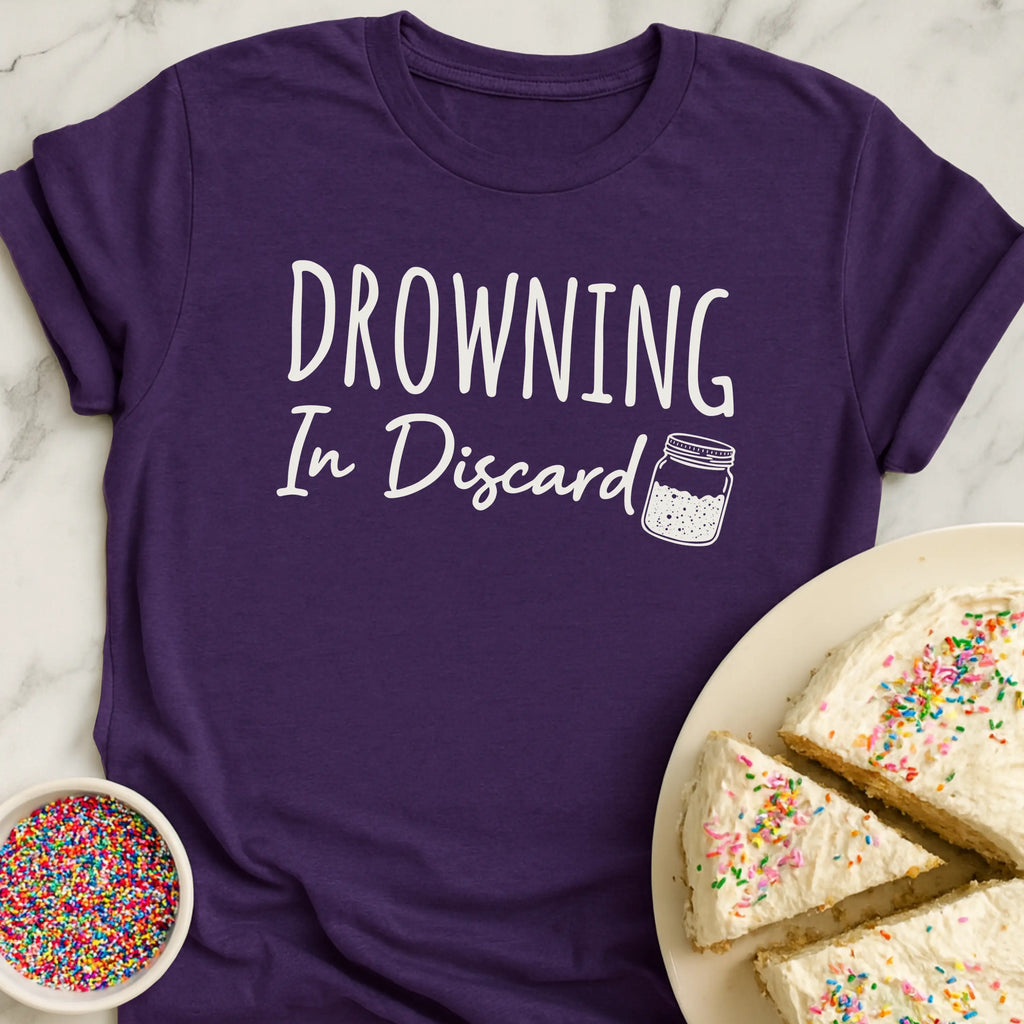Drowning In Discard T-Shirt