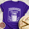 Sourdough Therapy T-Shirt