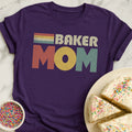 Baker Mom T-Shirt