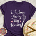 Whisking Away Worries T-Shirt