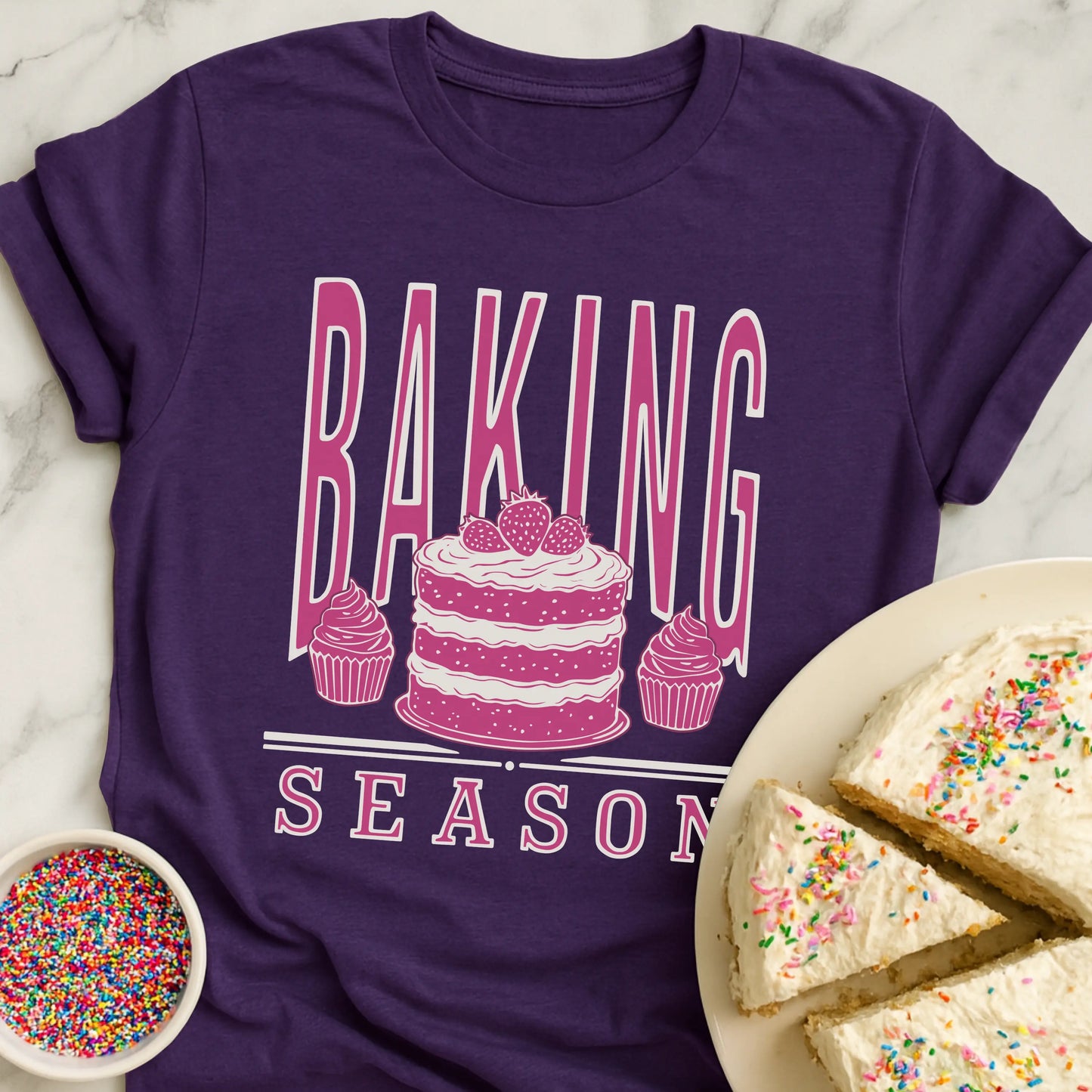Baking Season T-Shirt