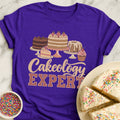 Cakeology Expert T-Shirt