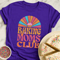 Baking Moms Club T-Shirt