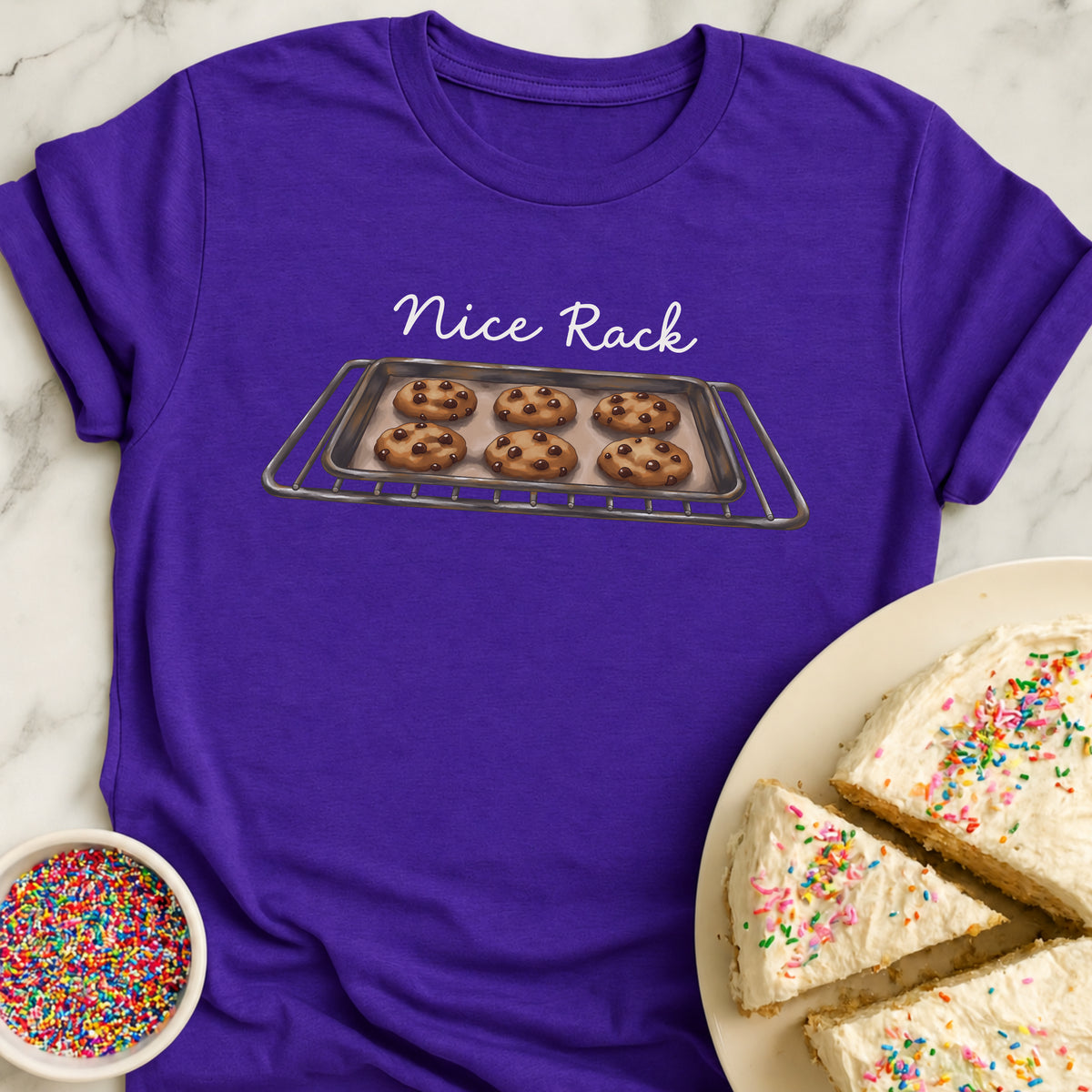 Nice Rack T-Shirt