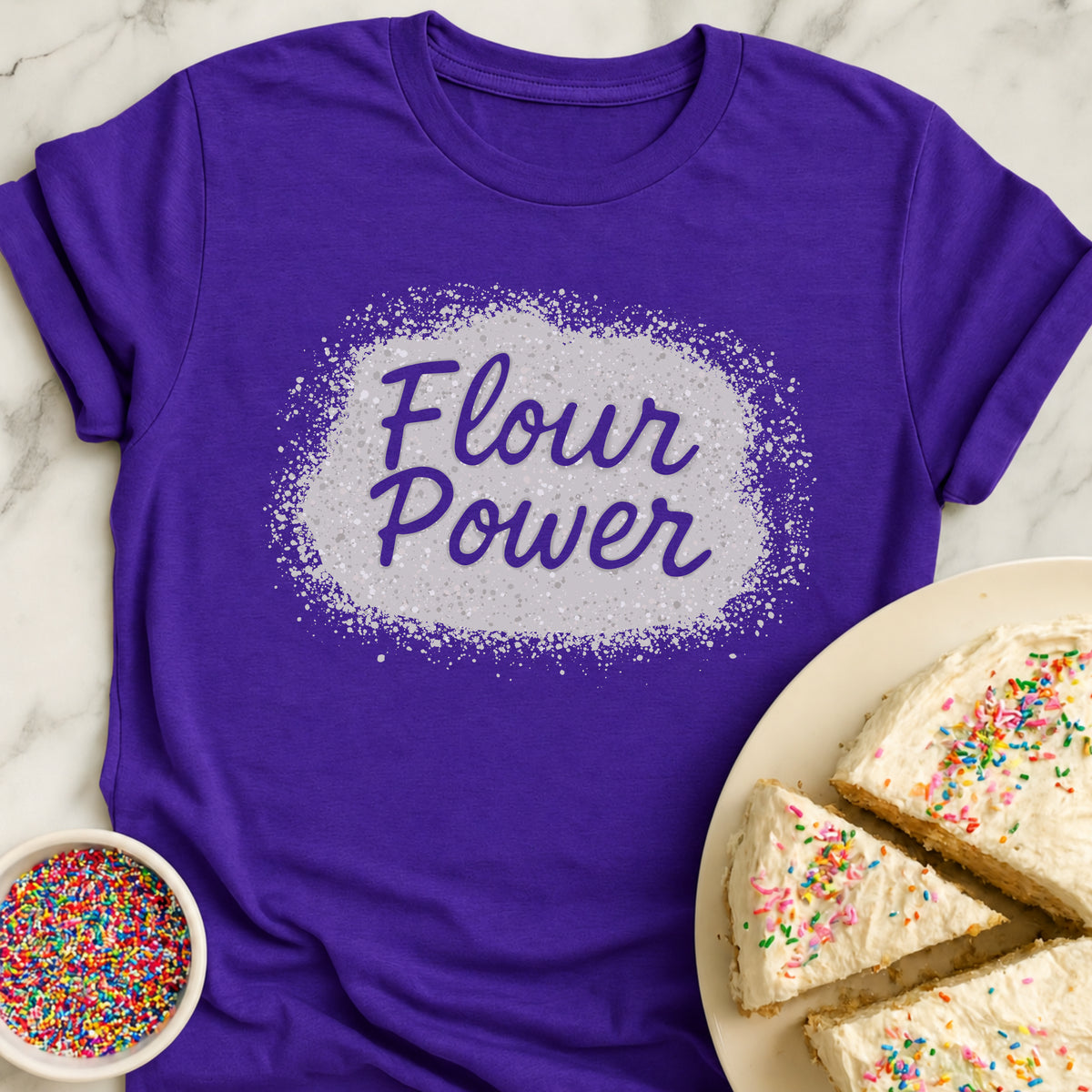 Flour Power T-Shirt