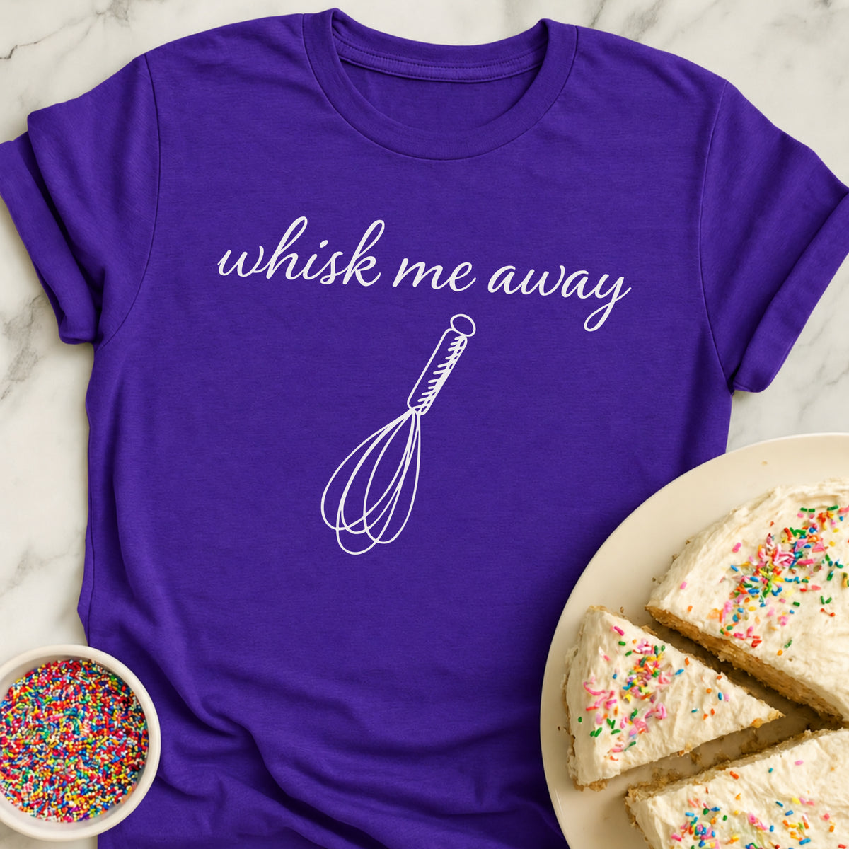 Whisk Me Away T-Shirt