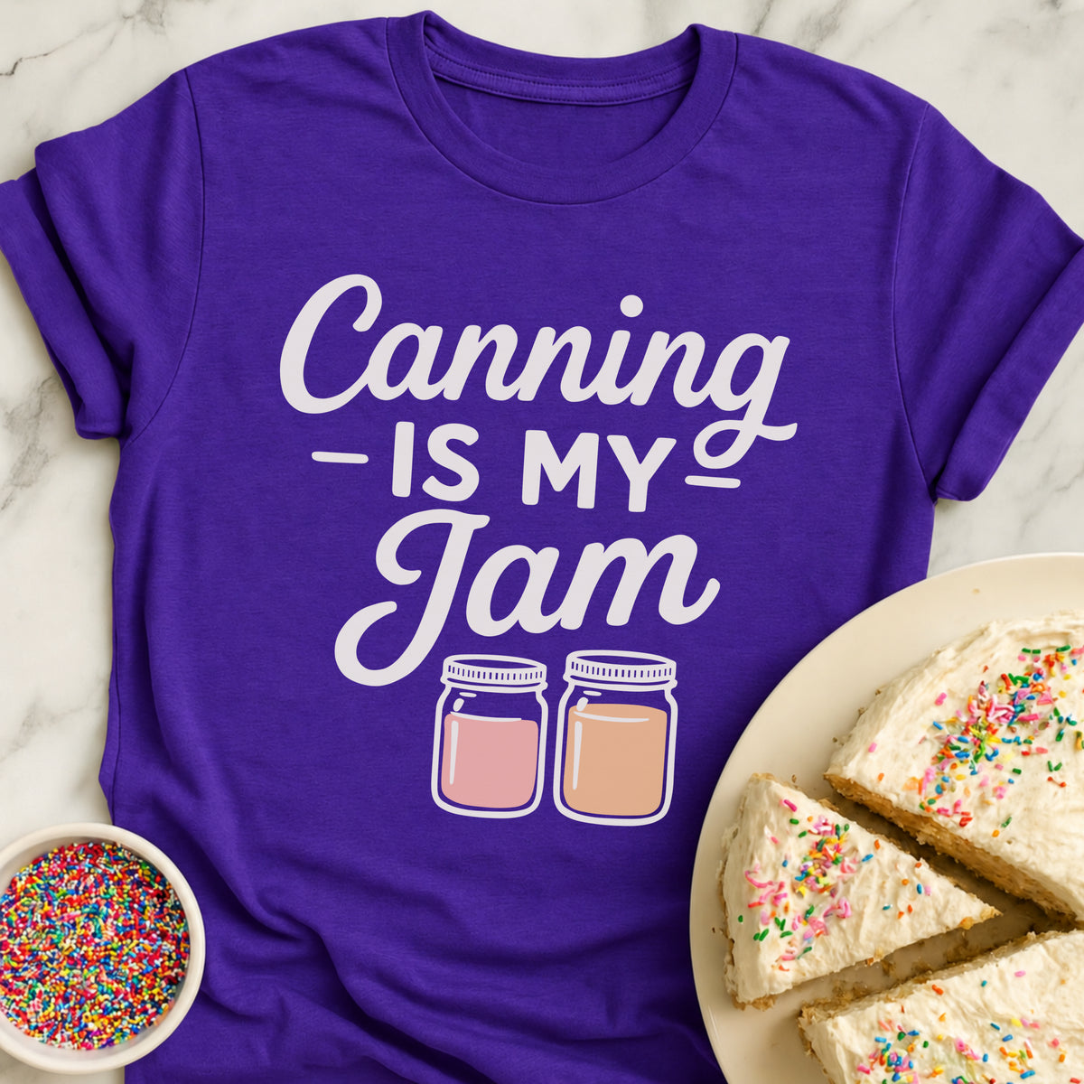 Canning Jam T-Shirt