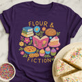 Flour & Fiction T-Shirt