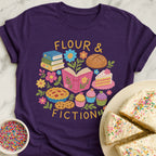 Flour & Fiction T-Shirt