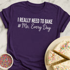 Me Every Day T-Shirt
