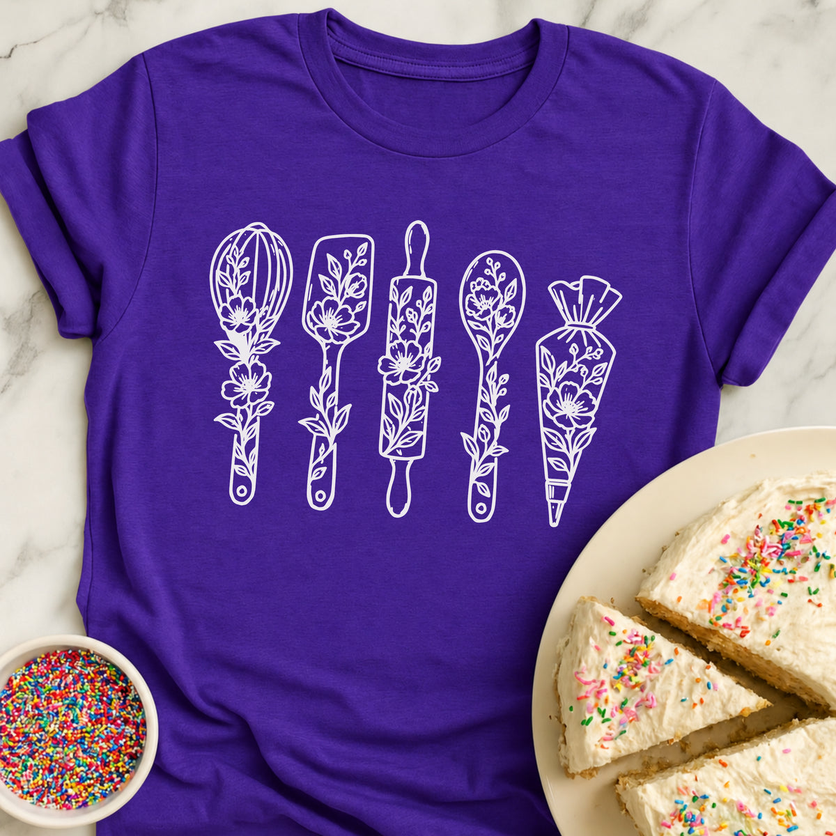 Floral Tools T-Shirt