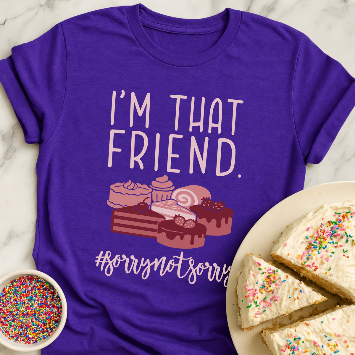 That Friend T-Shirt