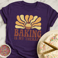 Sunshine Baking Therapy T-Shirt