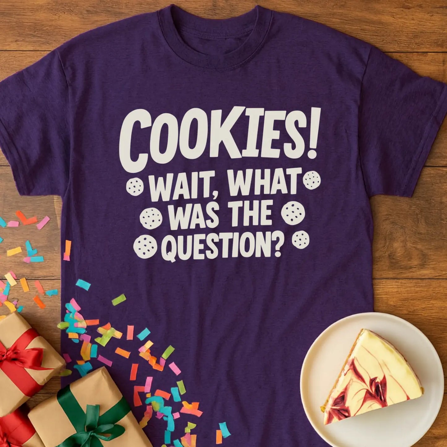 Cookie Lover Grandma T-Shirt