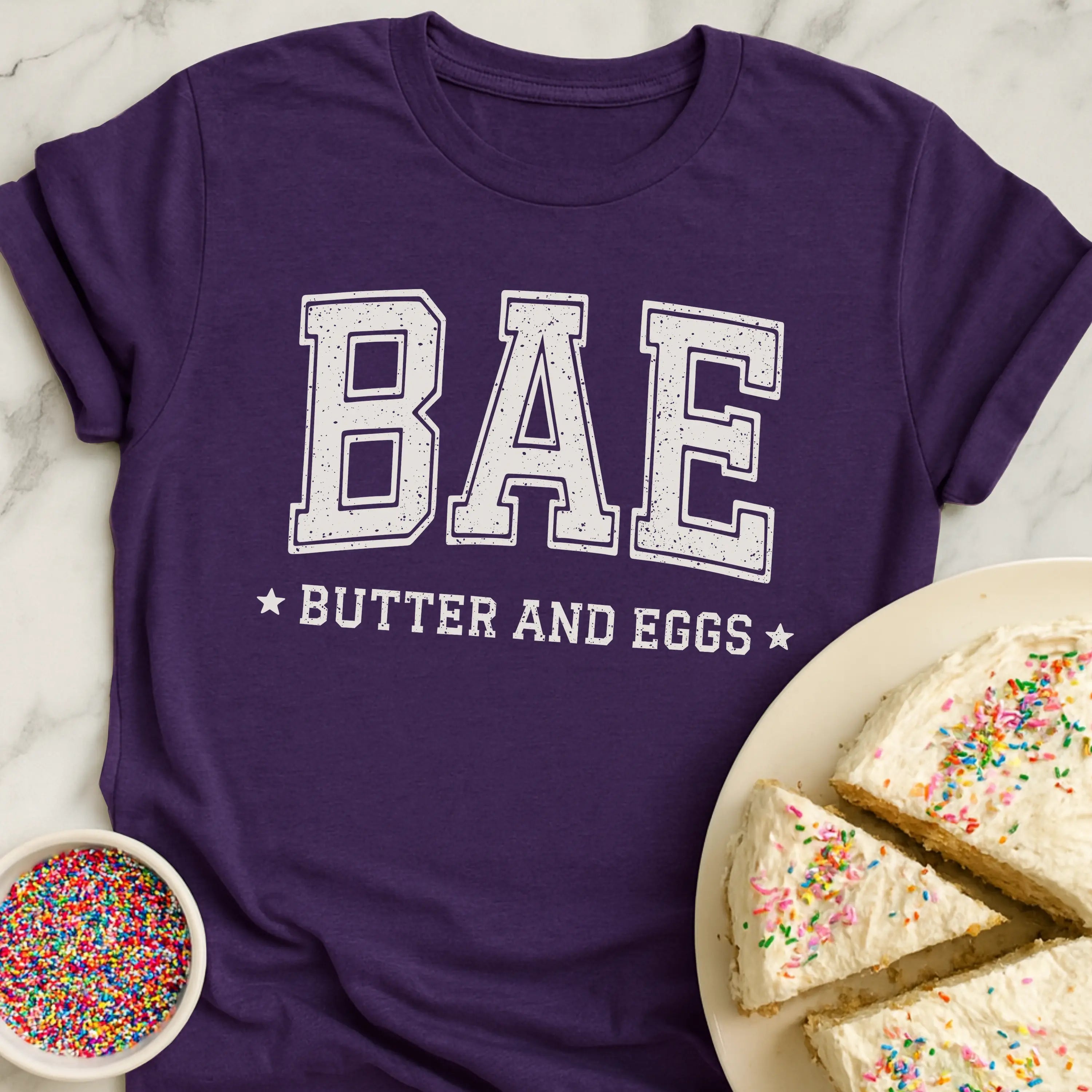 BAE Butter Eggs T-Shirt