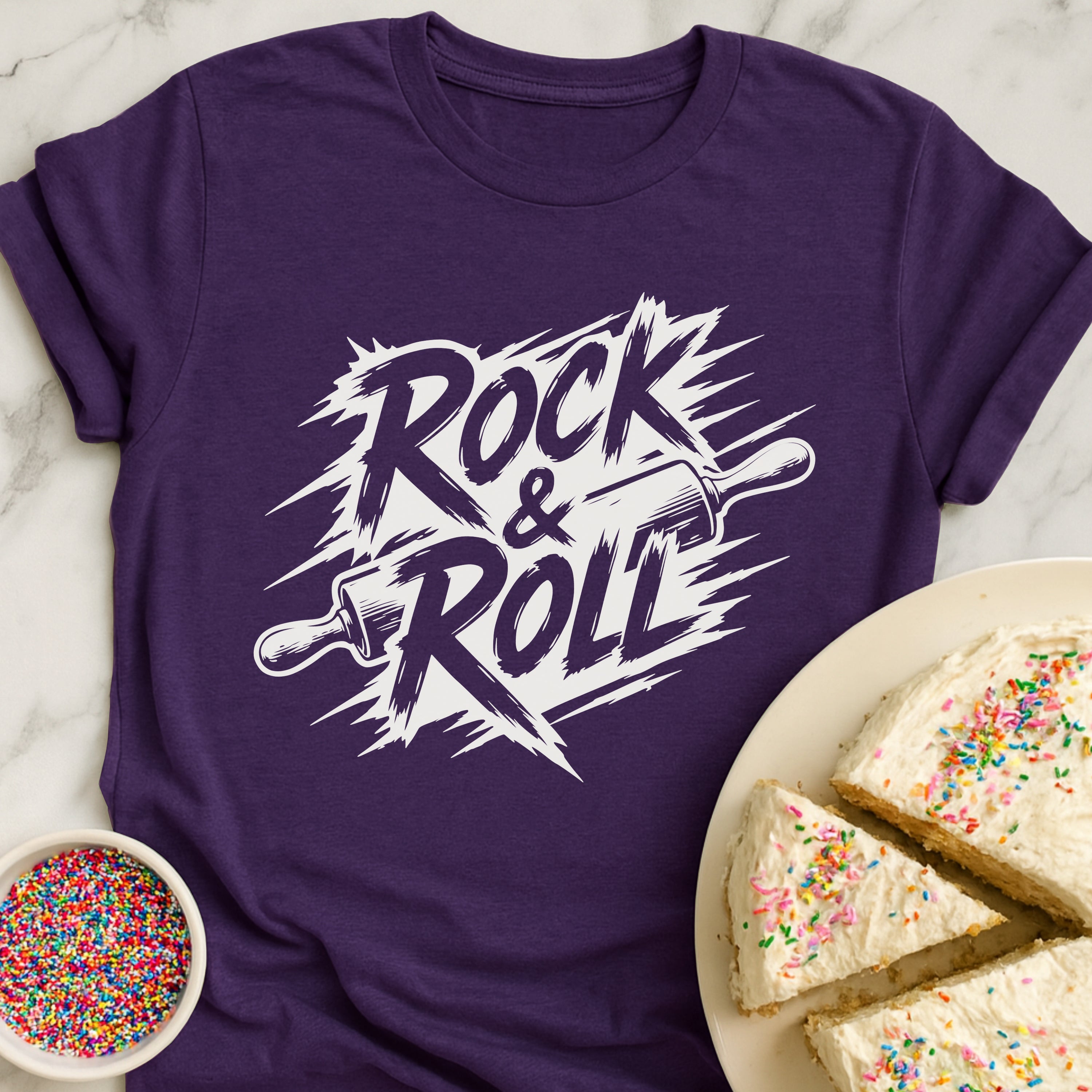 Rock & Roll T-Shirt