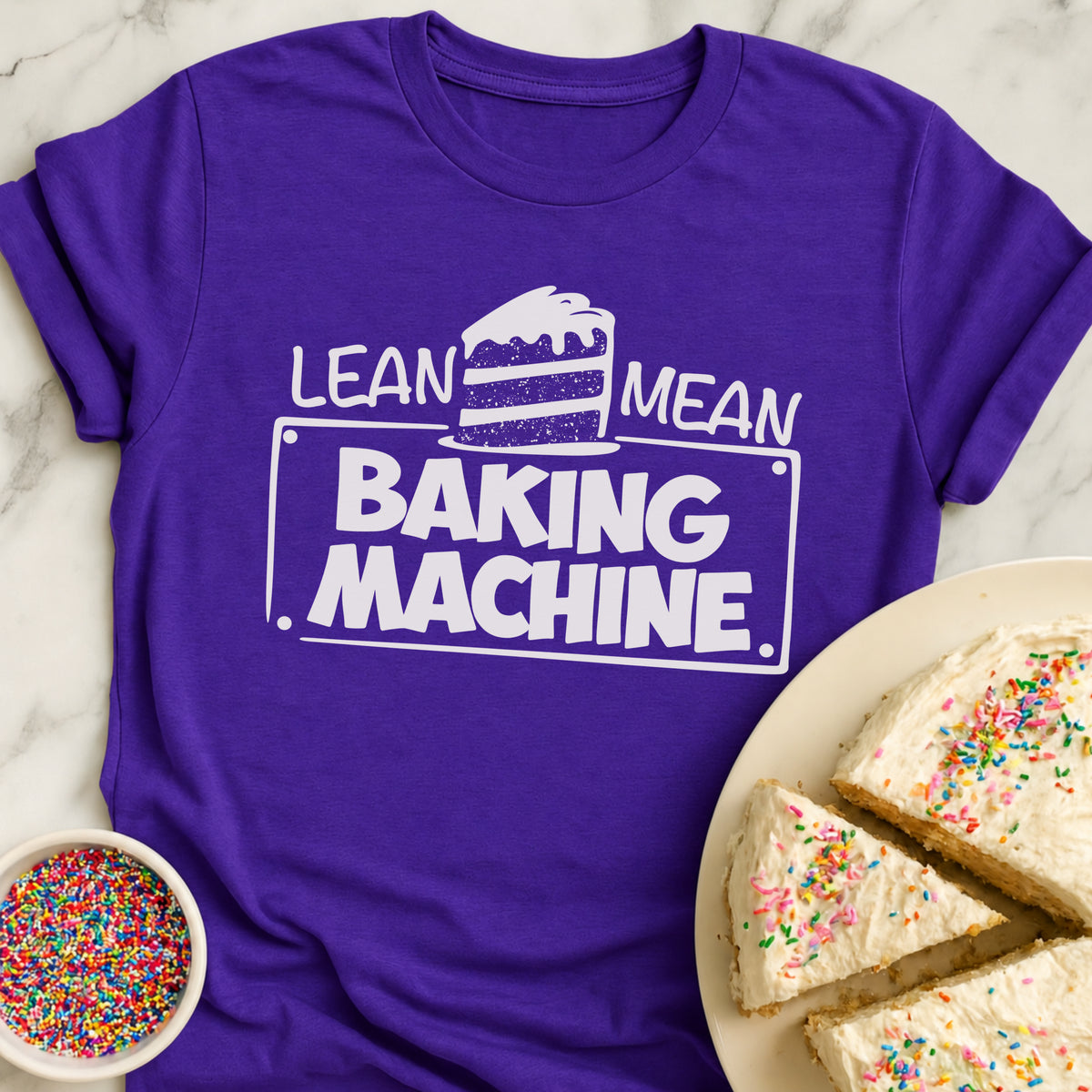 Lean Mean Machine T-Shirt