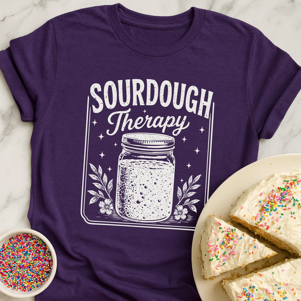 Sourdough Therapy T-Shirt
