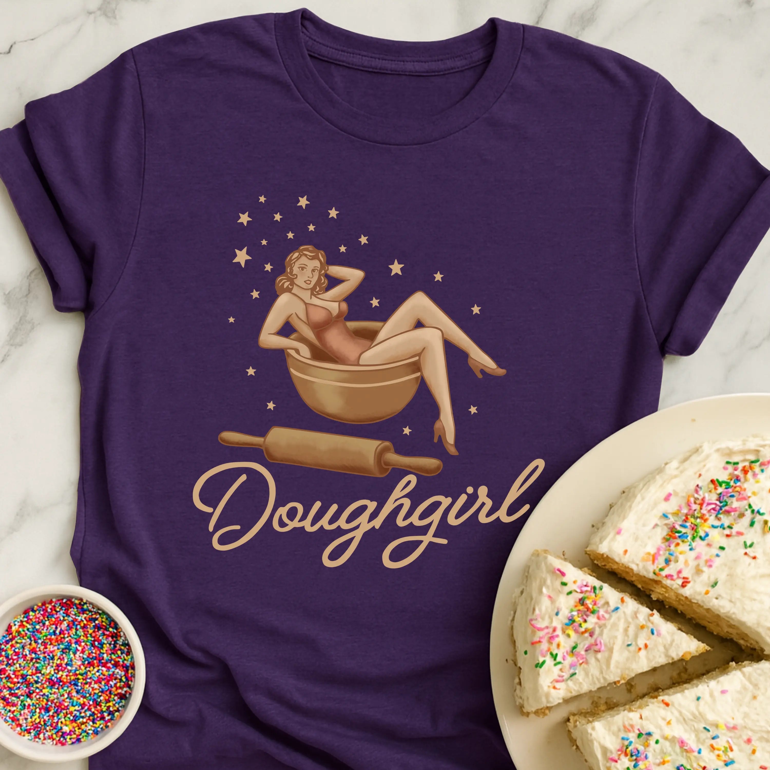 Doughgirl Mixing Bowl T-Shirt