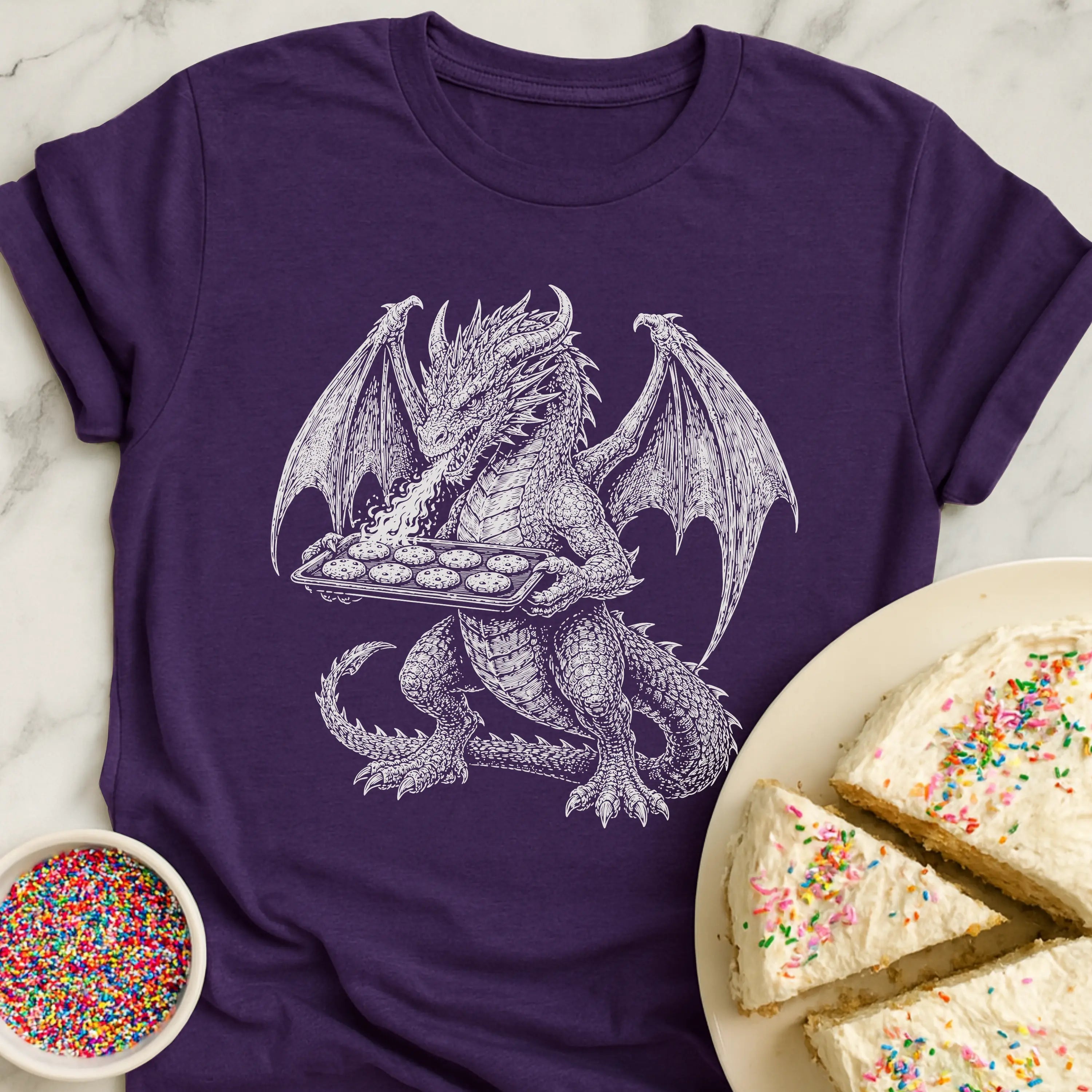 Dragon Cookies T-Shirt