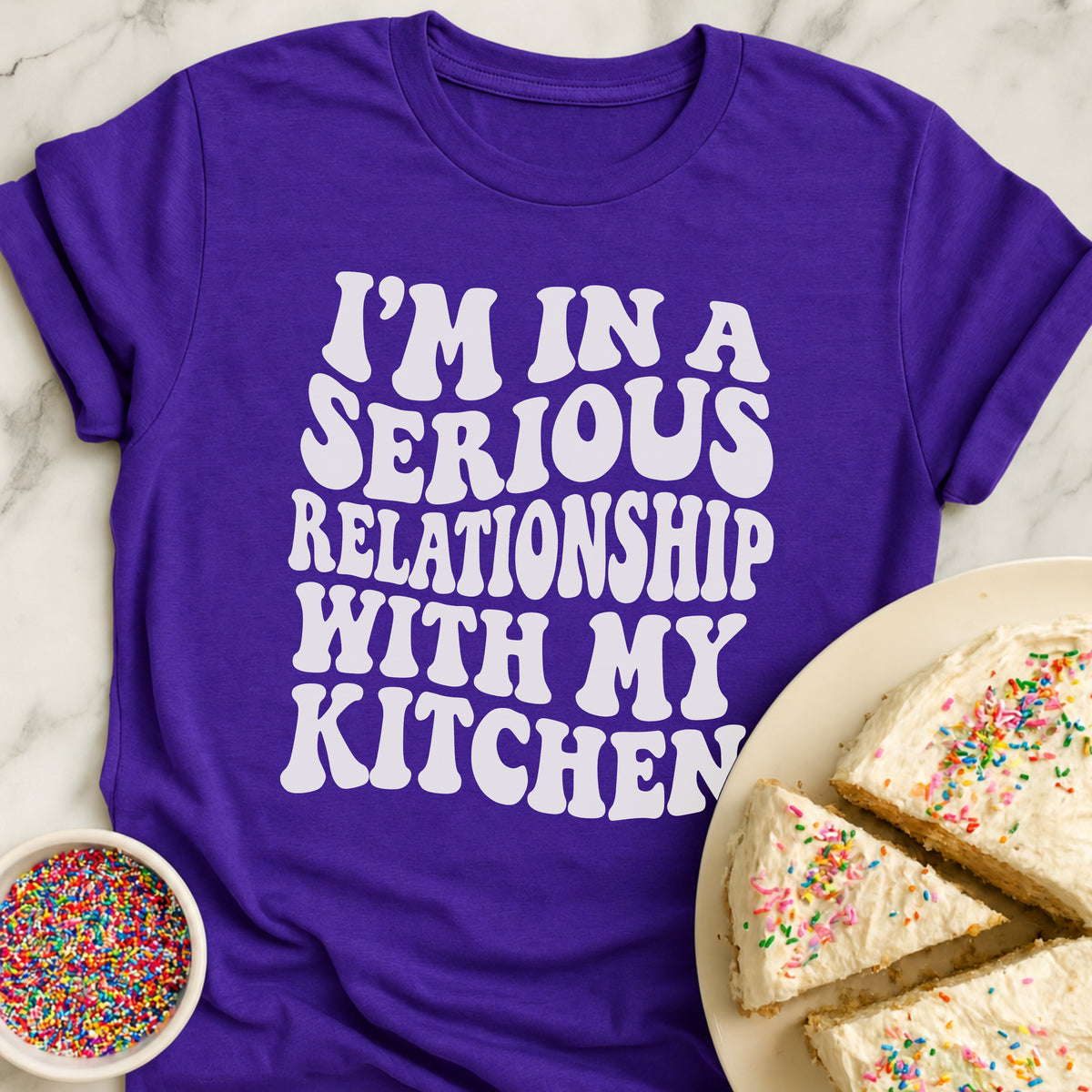 Serious Relationship T-Shirt