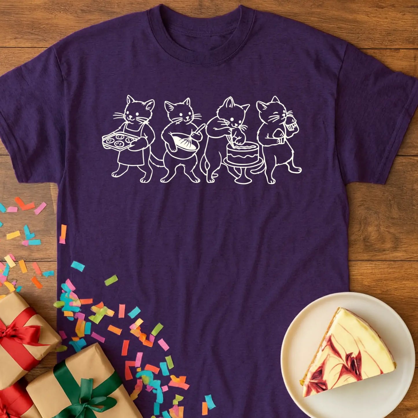Whisker Bakers Grandma T-Shirt