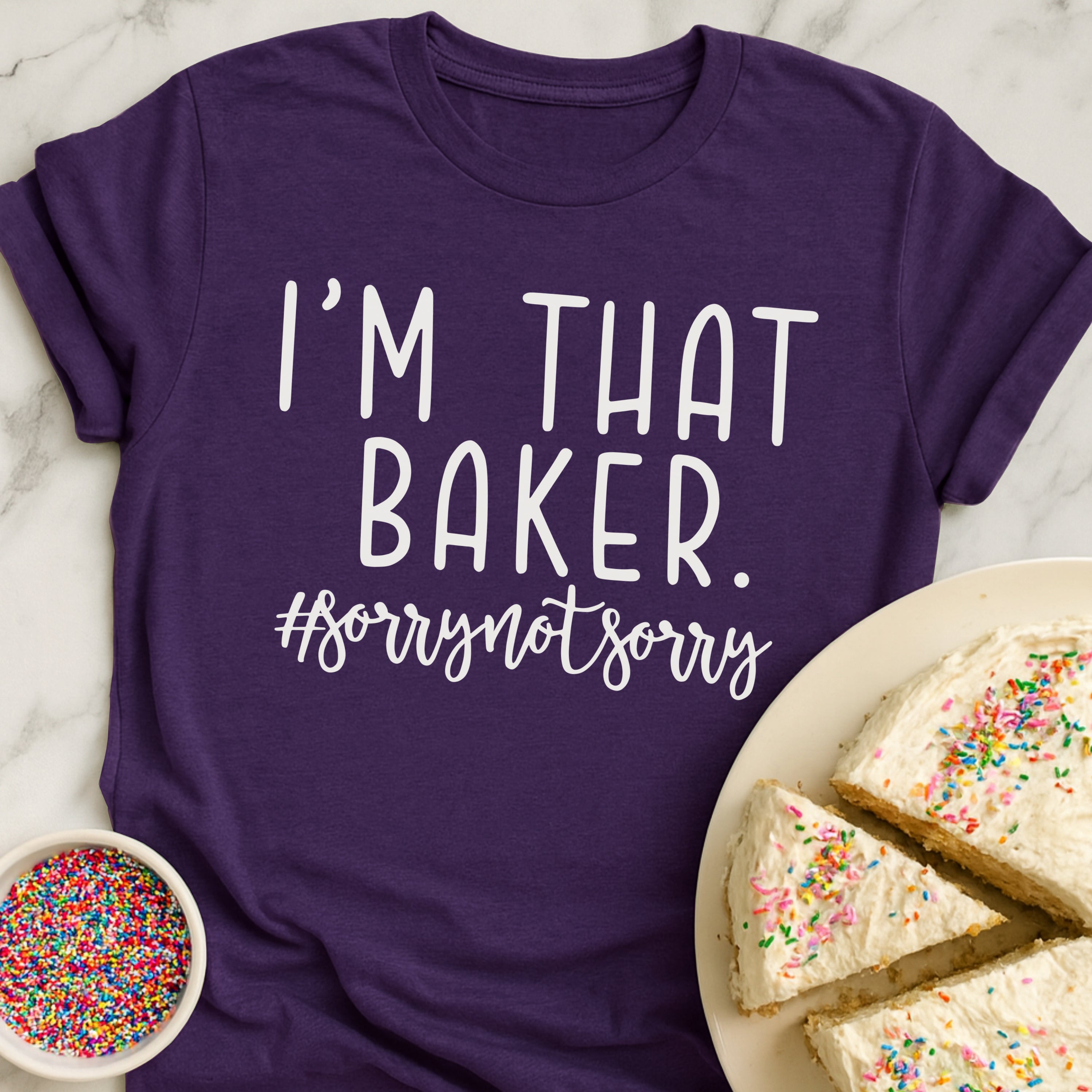 That Baker T-Shirt