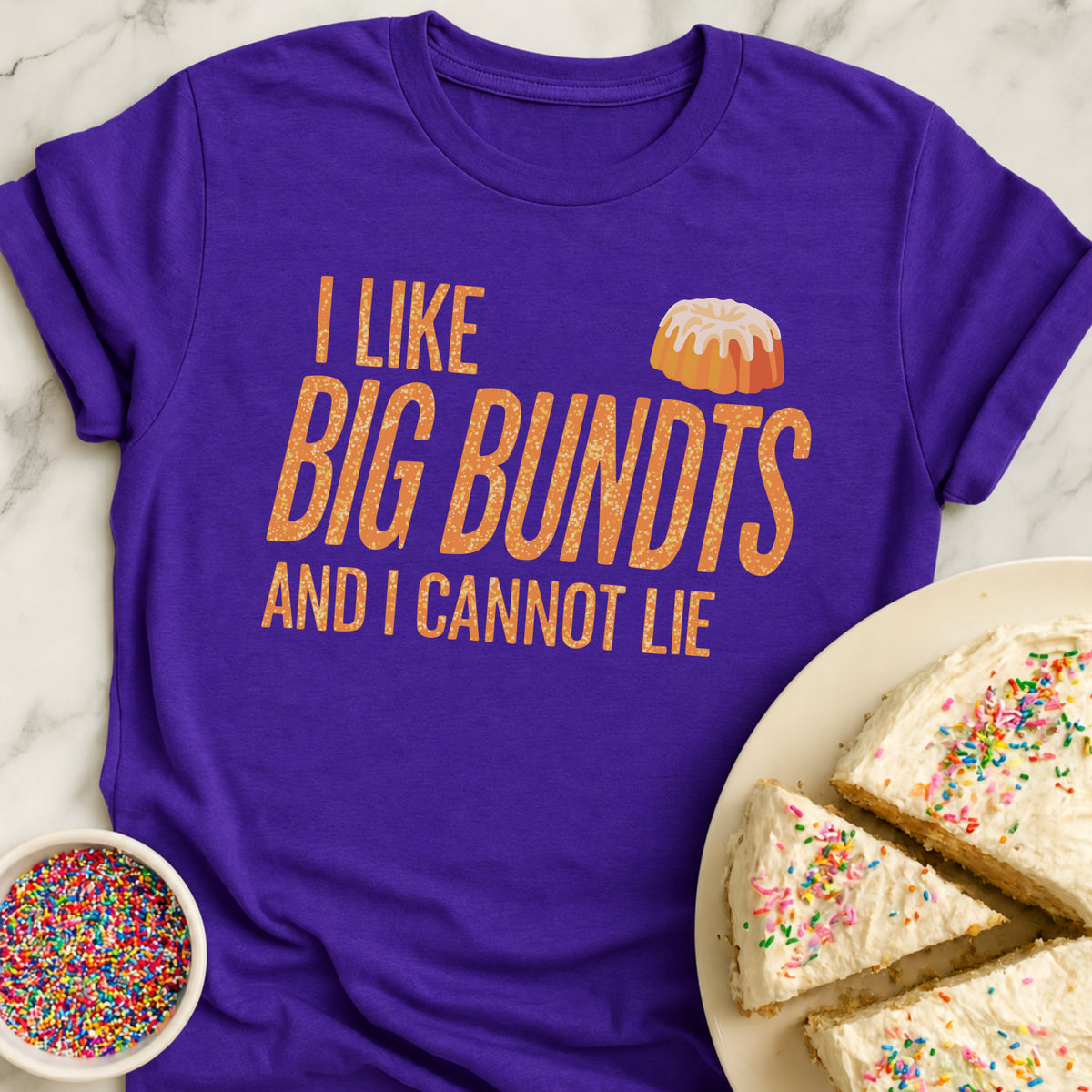 Big Bundts T-Shirt