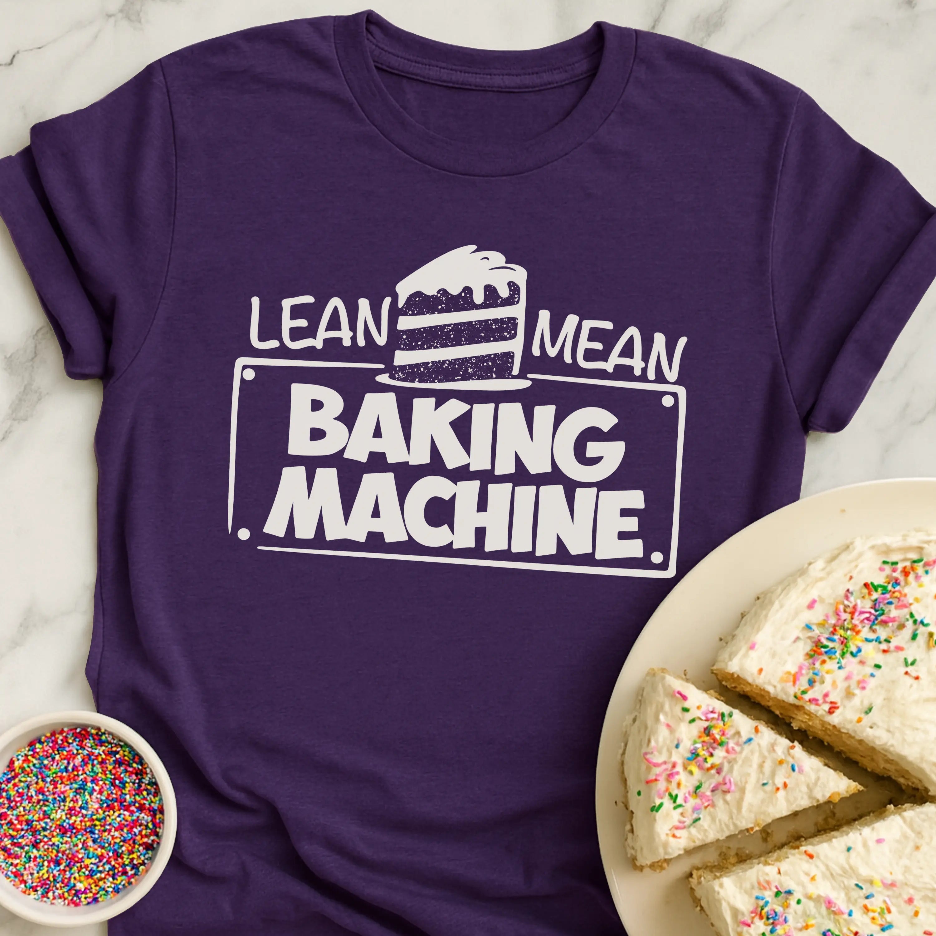 Lean Mean Machine T-Shirt