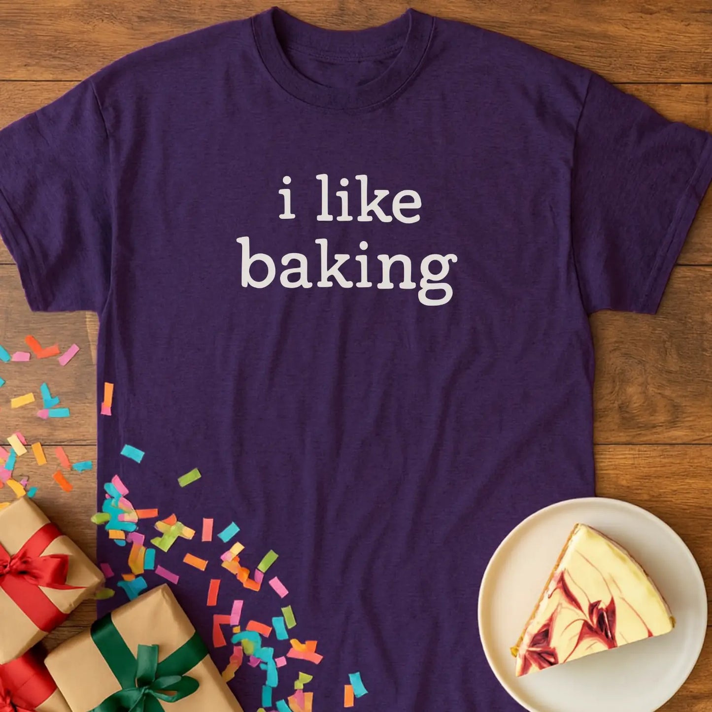 Like Baking Grandma T-Shirt