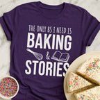 BS Baking Stories T-Shirt
