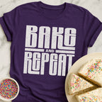 Bake And Repeat T-Shirt