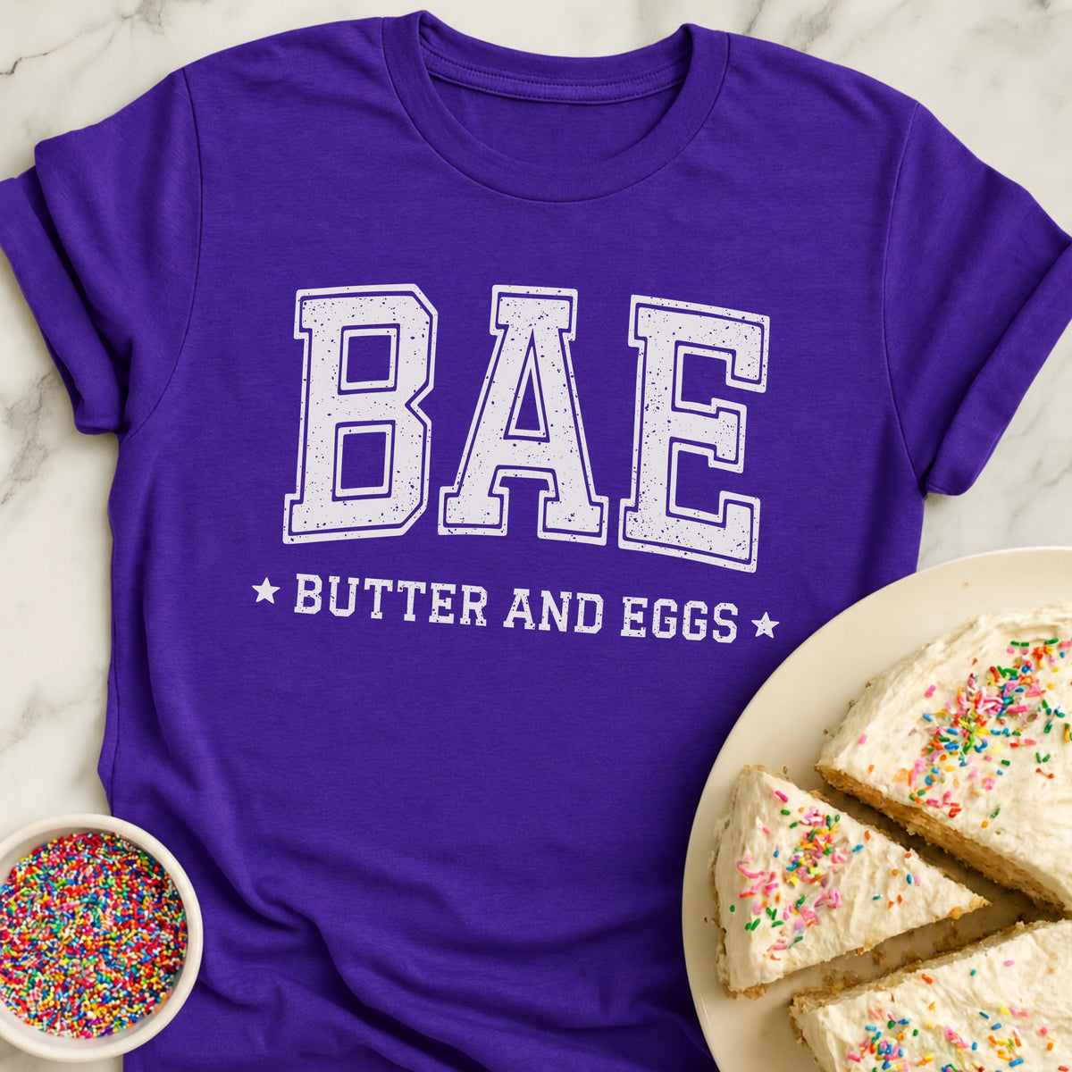 BAE Butter Eggs T-Shirt
