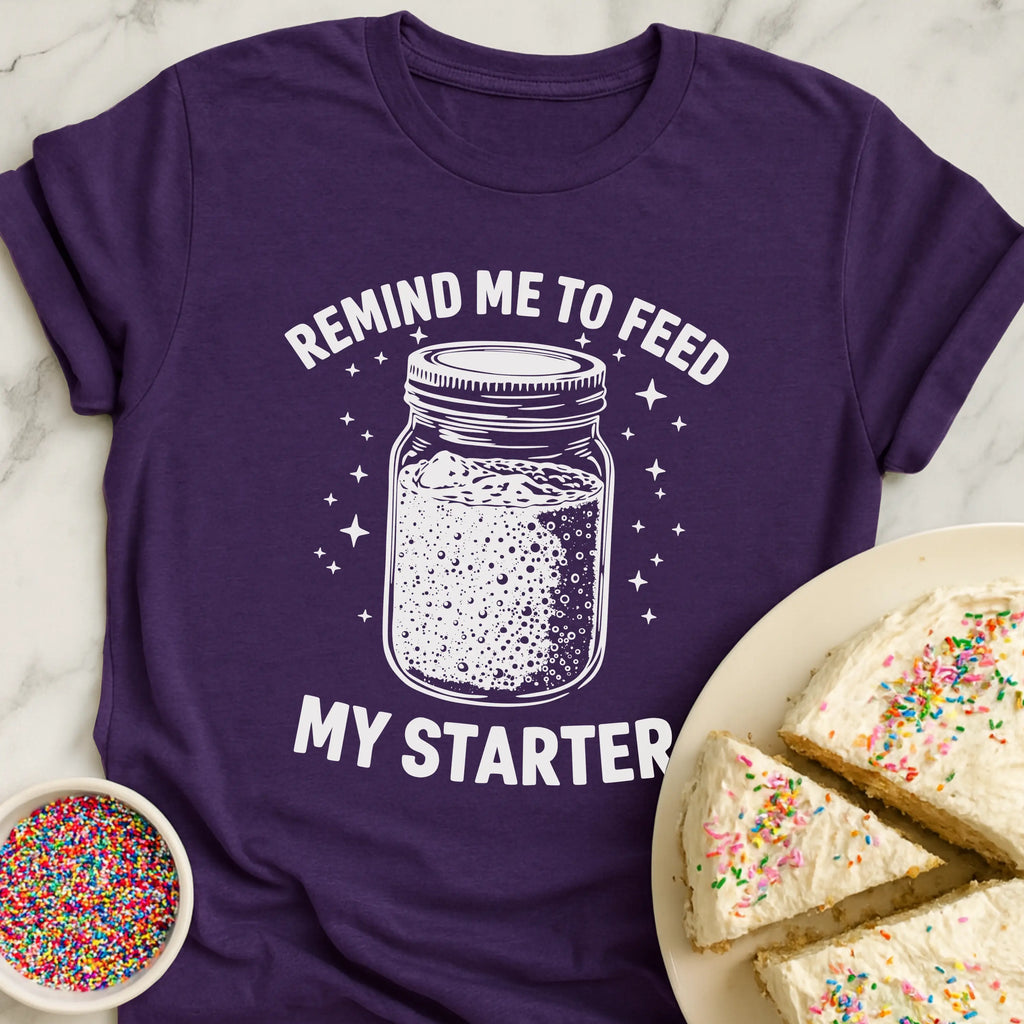 Remind Feed Starter T-Shirt