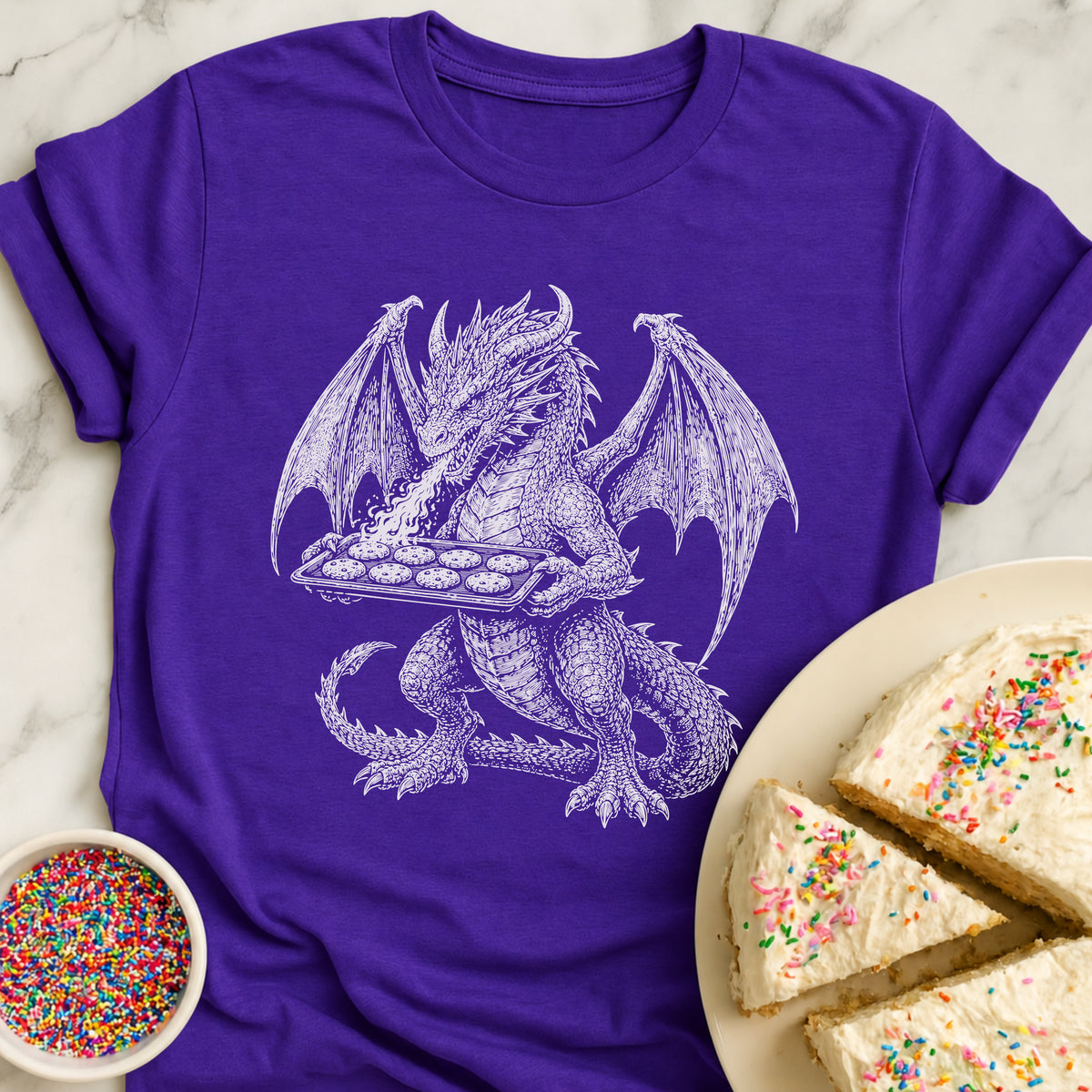 Dragon Cookies T-Shirt
