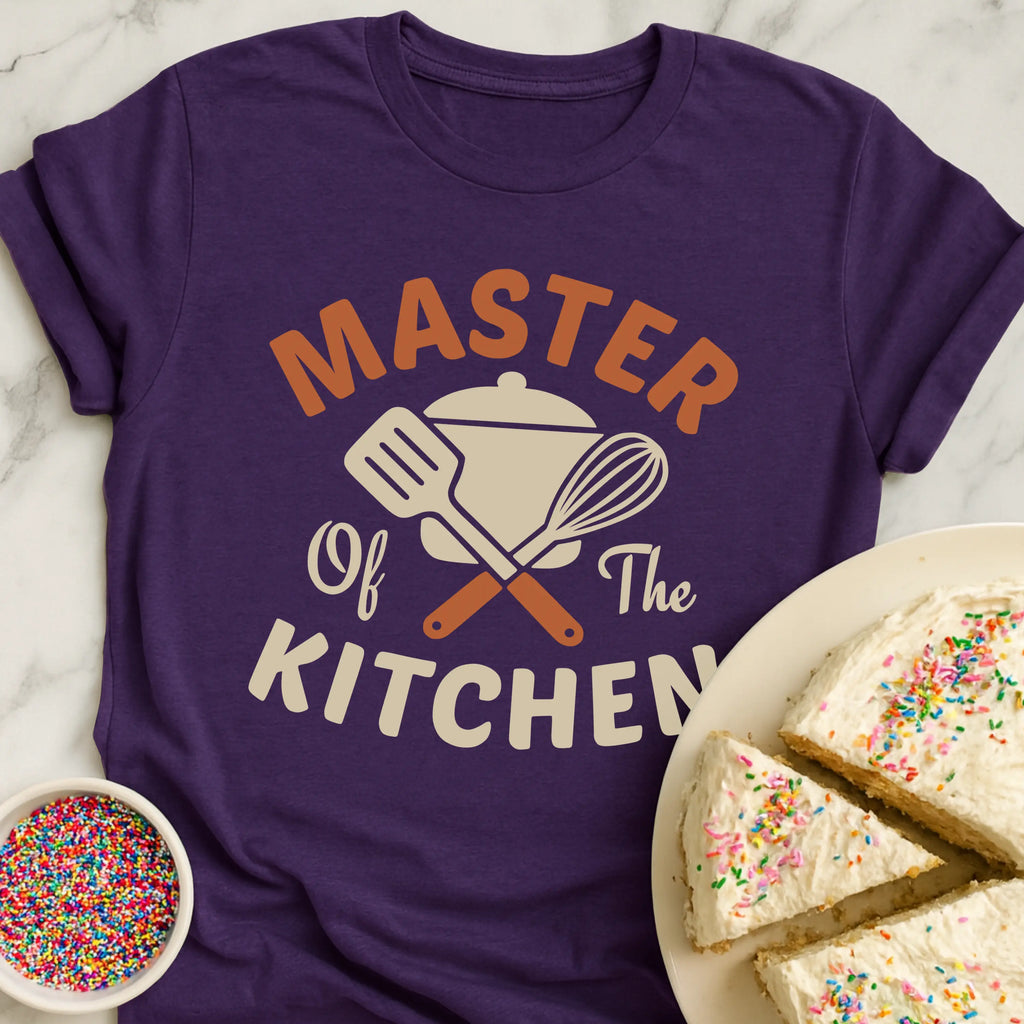 Kitchen Master T-Shirt