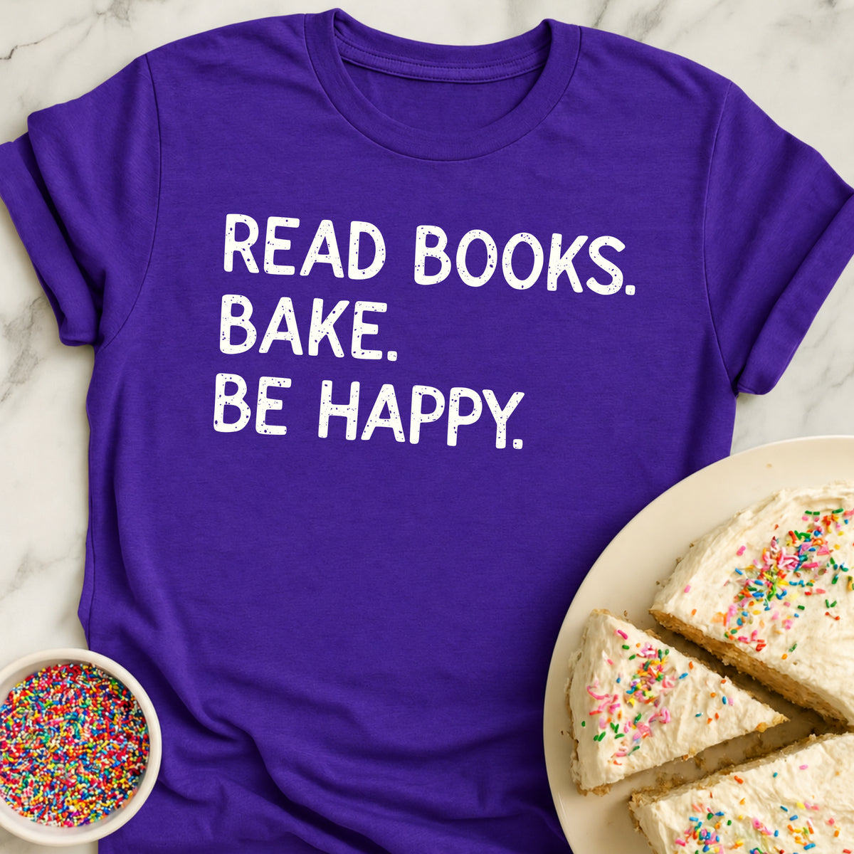 Be Happy T-Shirt