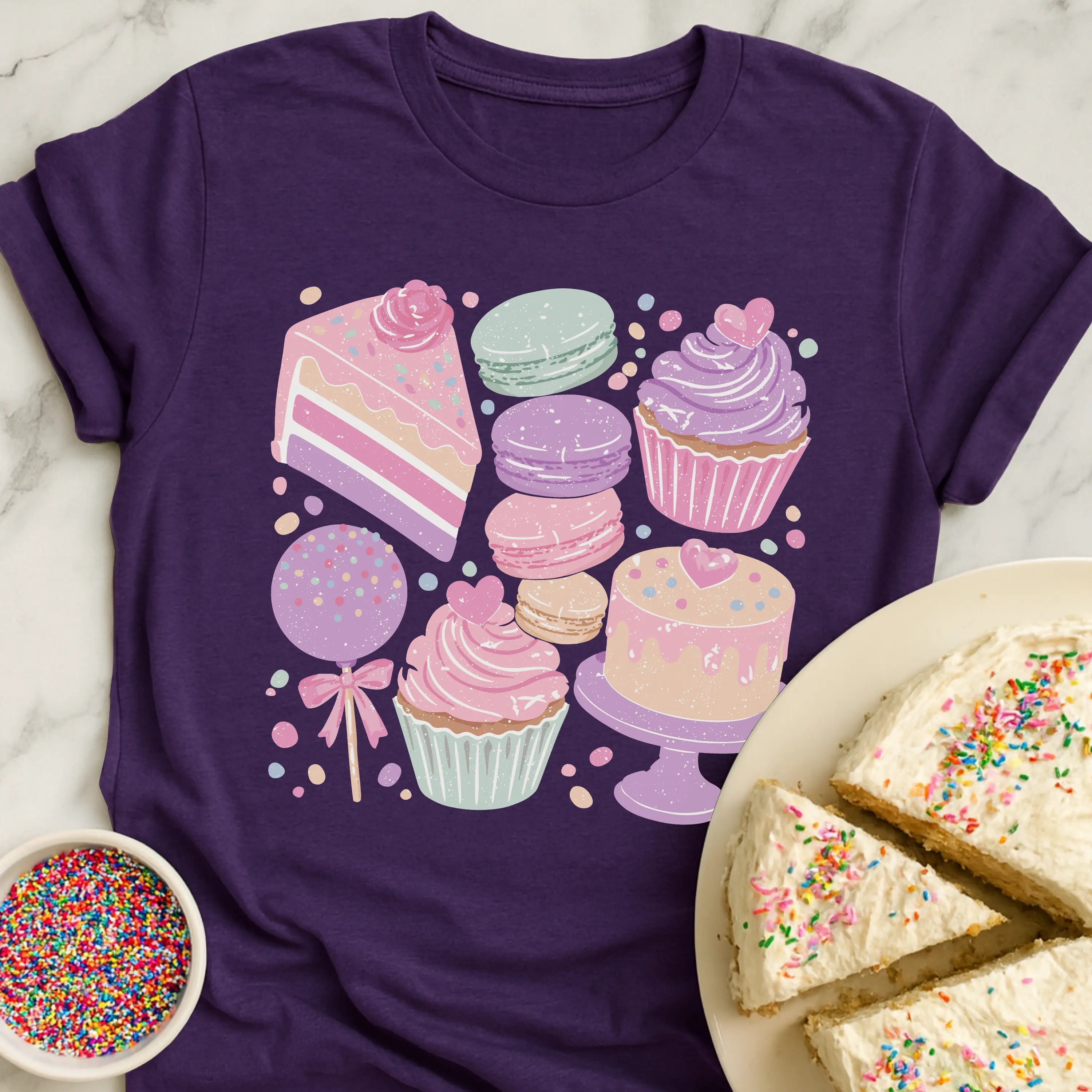 Cake Art Pop T-Shirt