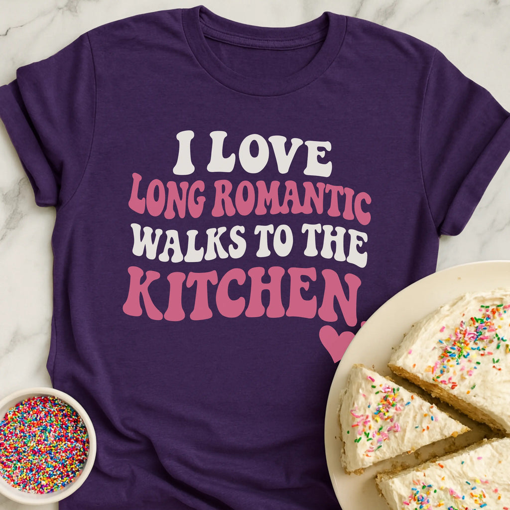 Romantic Walks T-Shirt