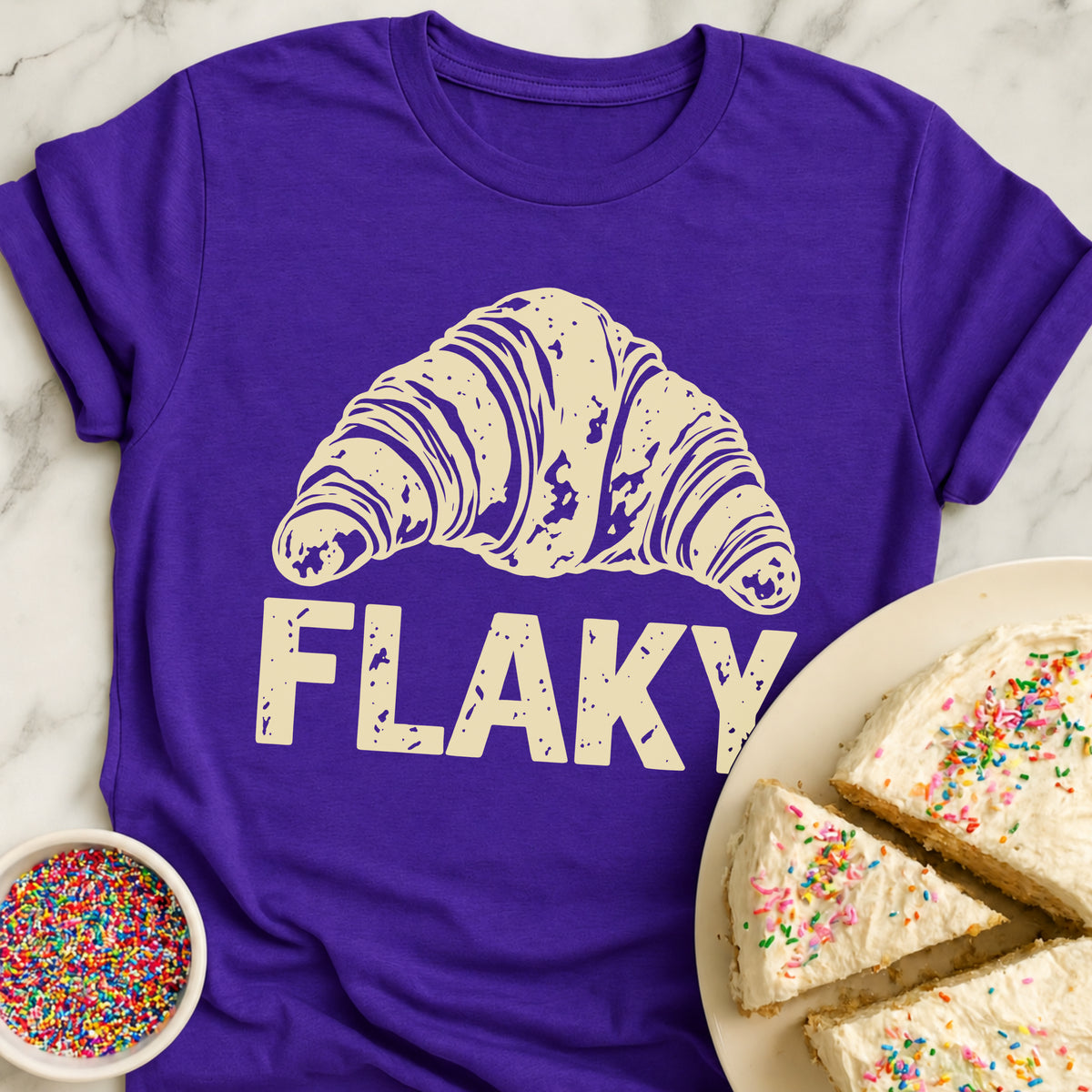 Flaky T-Shirt