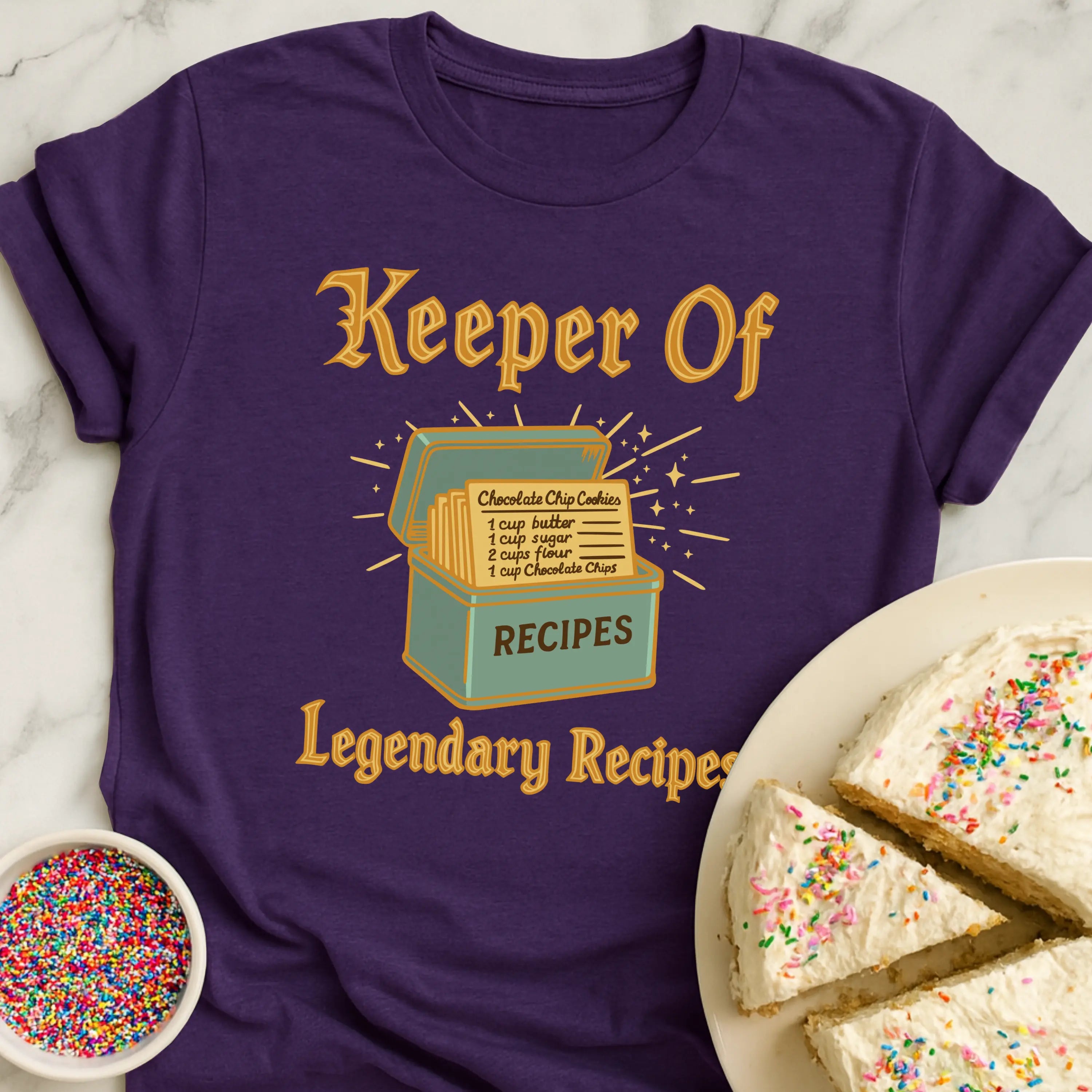 Legendary Recipes T-Shirt