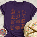 Pasta Collection T-Shirt