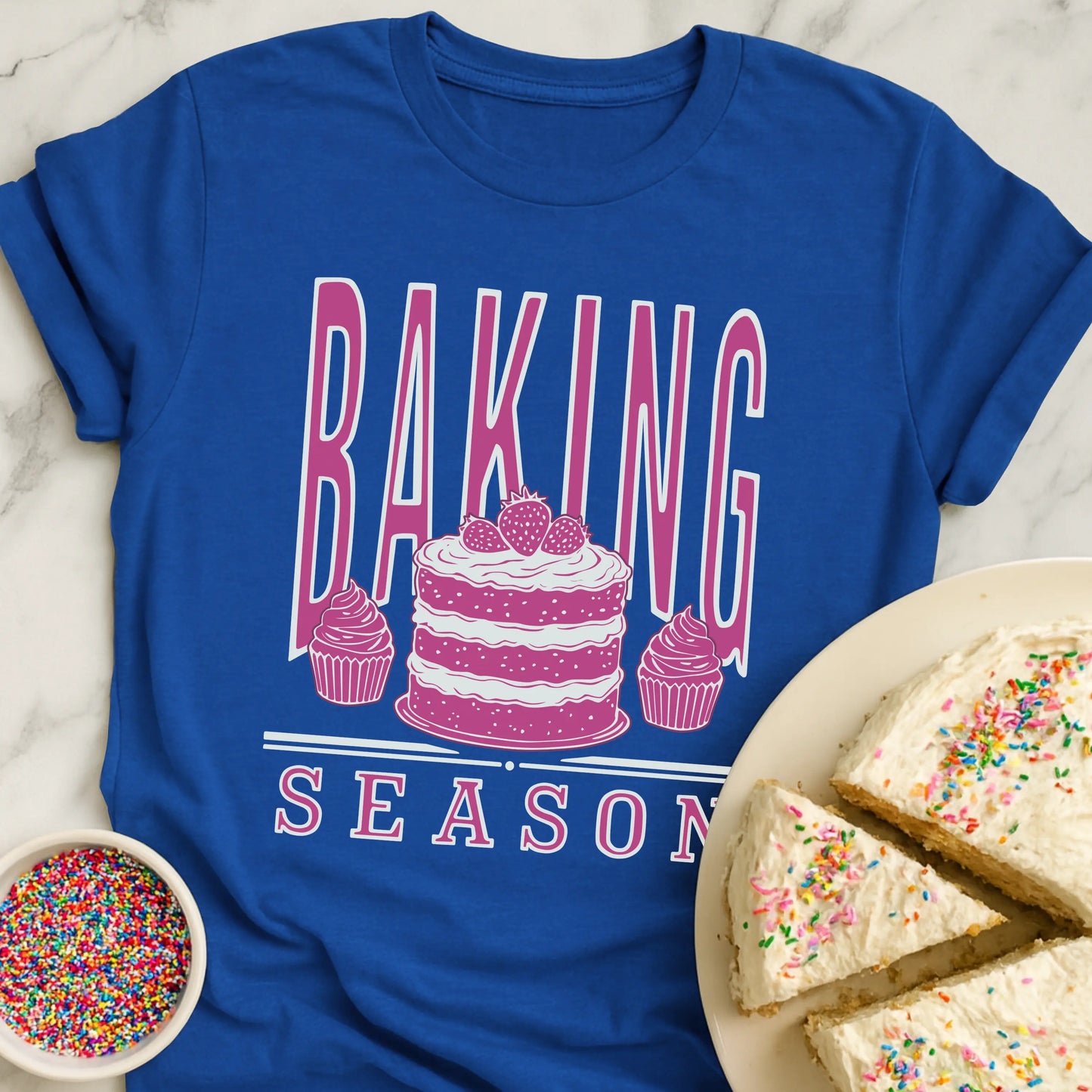 Baking Season T-Shirt