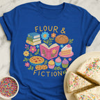 Flour & Fiction T-Shirt