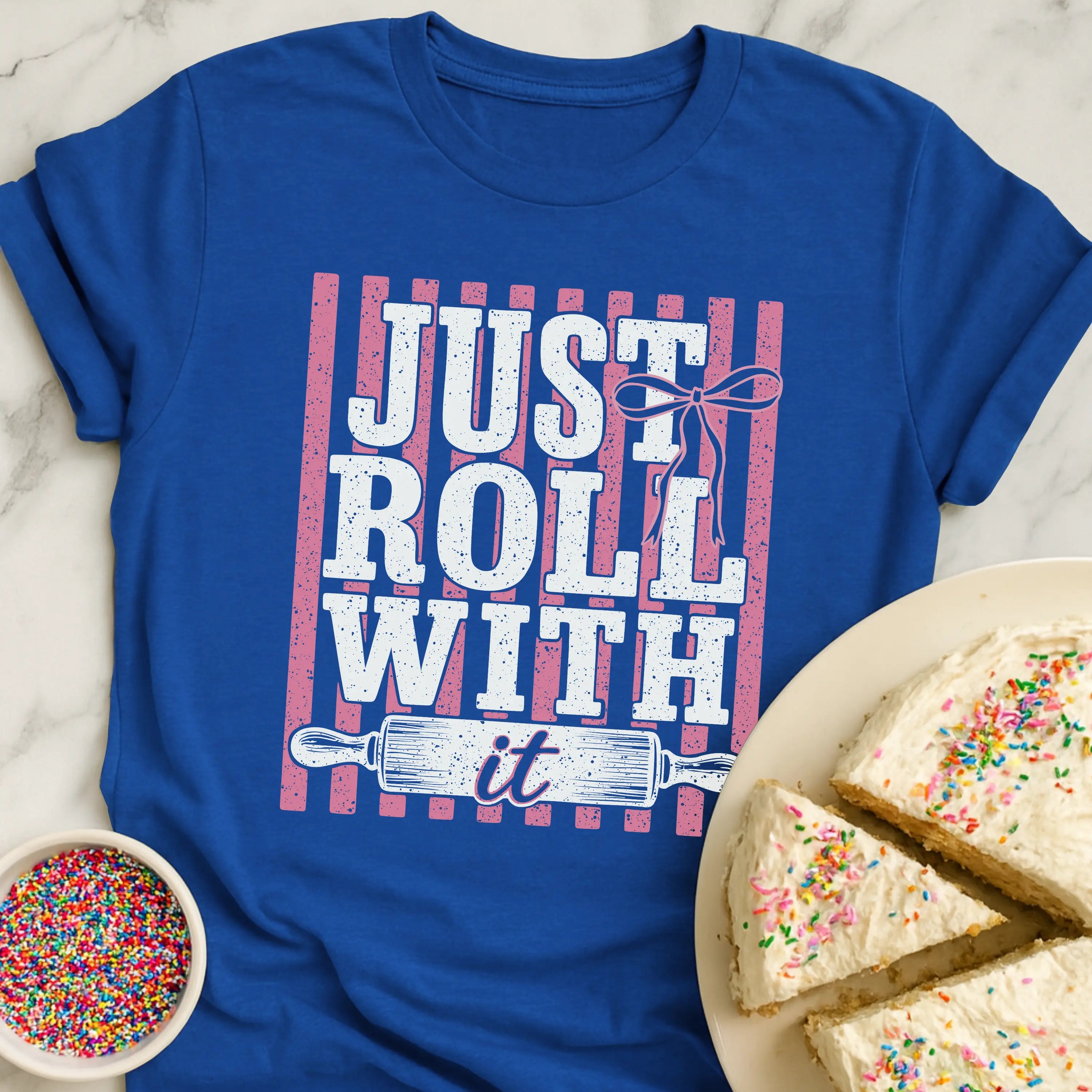 Just Roll T-Shirt