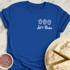 Let’s Bake Cupcake T-Shirt