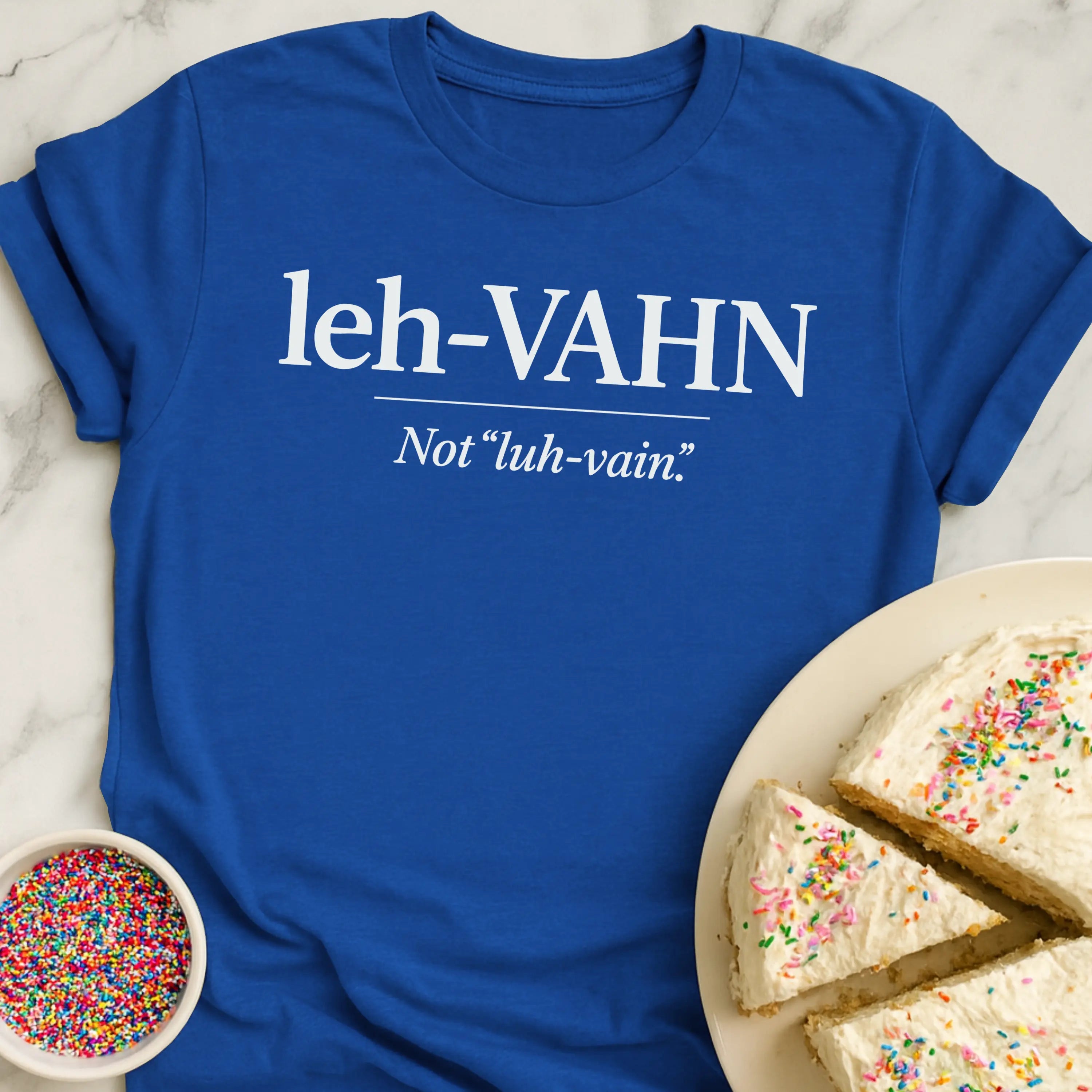 Leh Vahn T-Shirt