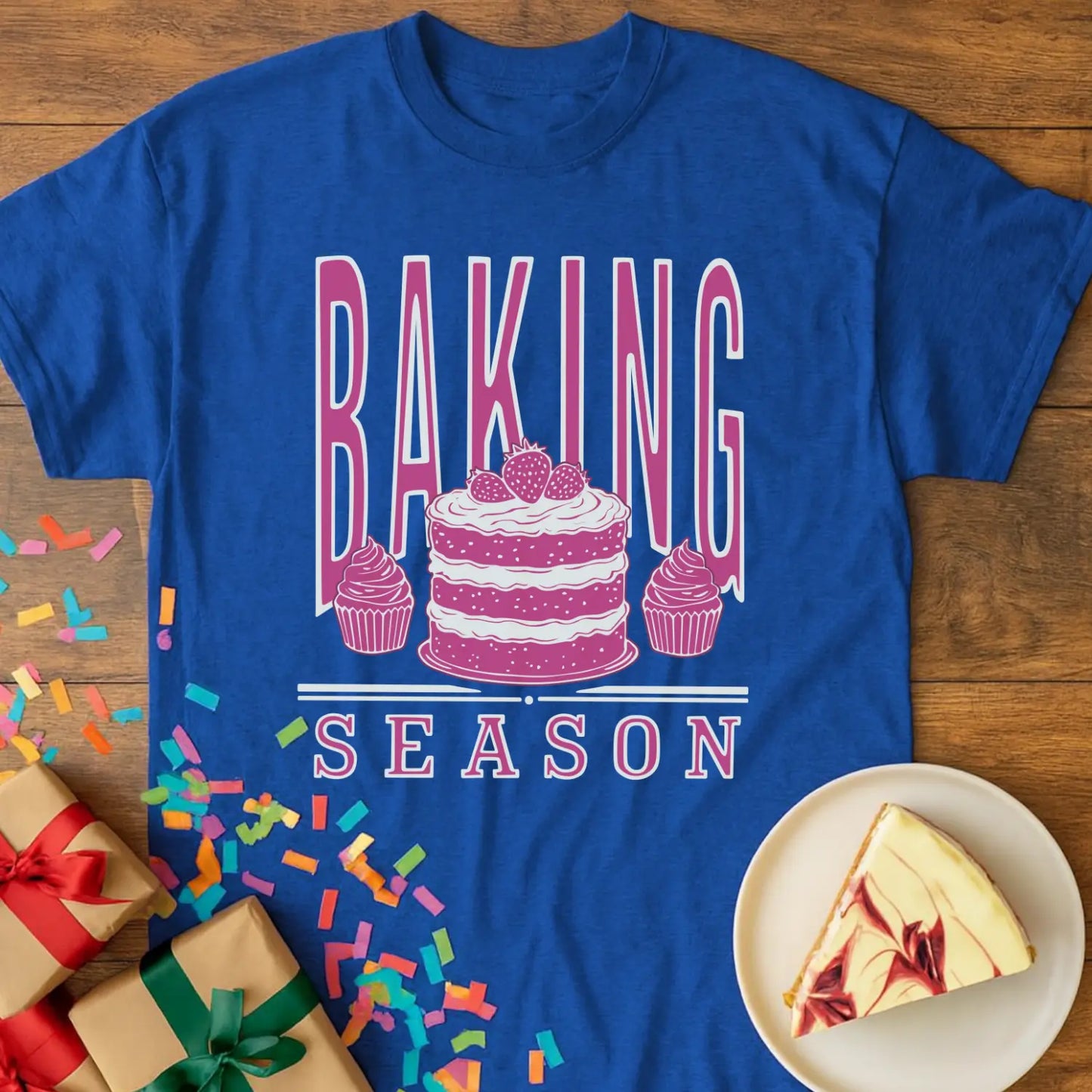 Baking Season Grandma T-Shirt