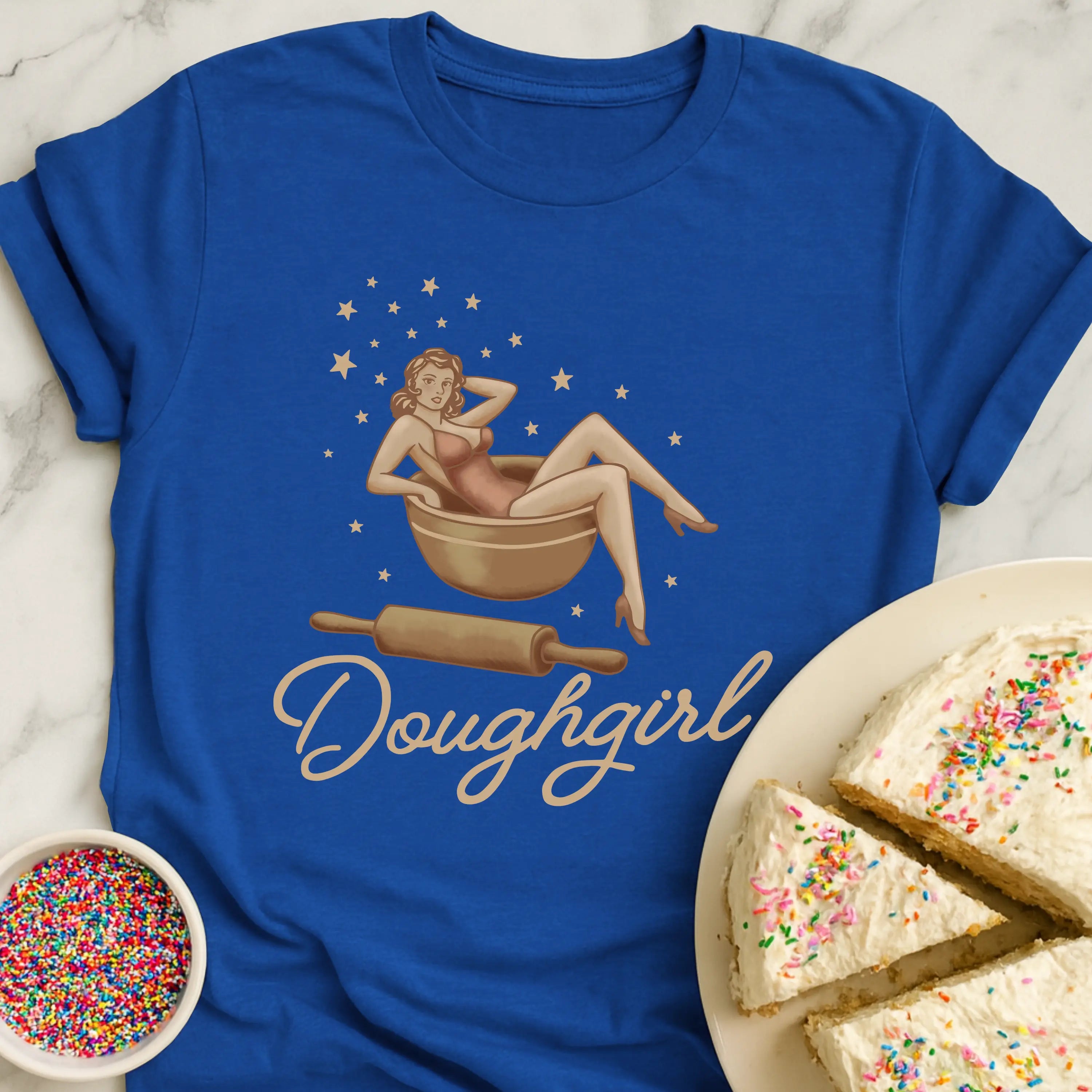Doughgirl Mixing Bowl T-Shirt